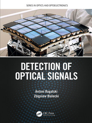 cover image of Detection of Optical Signals